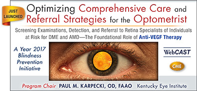 Optimizing Comprehensive Care and Referral Strategies for the Optometrist