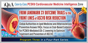 From Landmark CV Outcome Trials to the Front Lines of ASCVD Risk Reduction — Lipid Medicine and Antherosclerosis Prevention