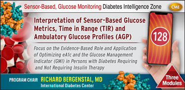 Interpretation of Sensor-Based Glucose Metrics, Time in Range (TIR) and Ambulatory Glucose Profiles (AGP)