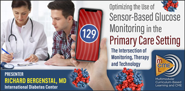 Optimizing the Use of Sensor-Based Glucose Monitoring in the Primary Care Setting